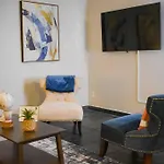 Lovely 1 Bedroom 2Bed. Montrose/Houston Getaway