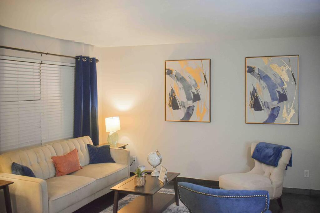 Lovely 1 Bedroom 2bed. Montrose/houston Getaway Apartamento *
