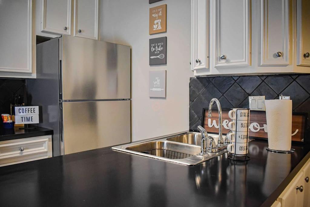 Apartamento Lovely 1 Bedroom 2bed. Montrose/houston Getaway *