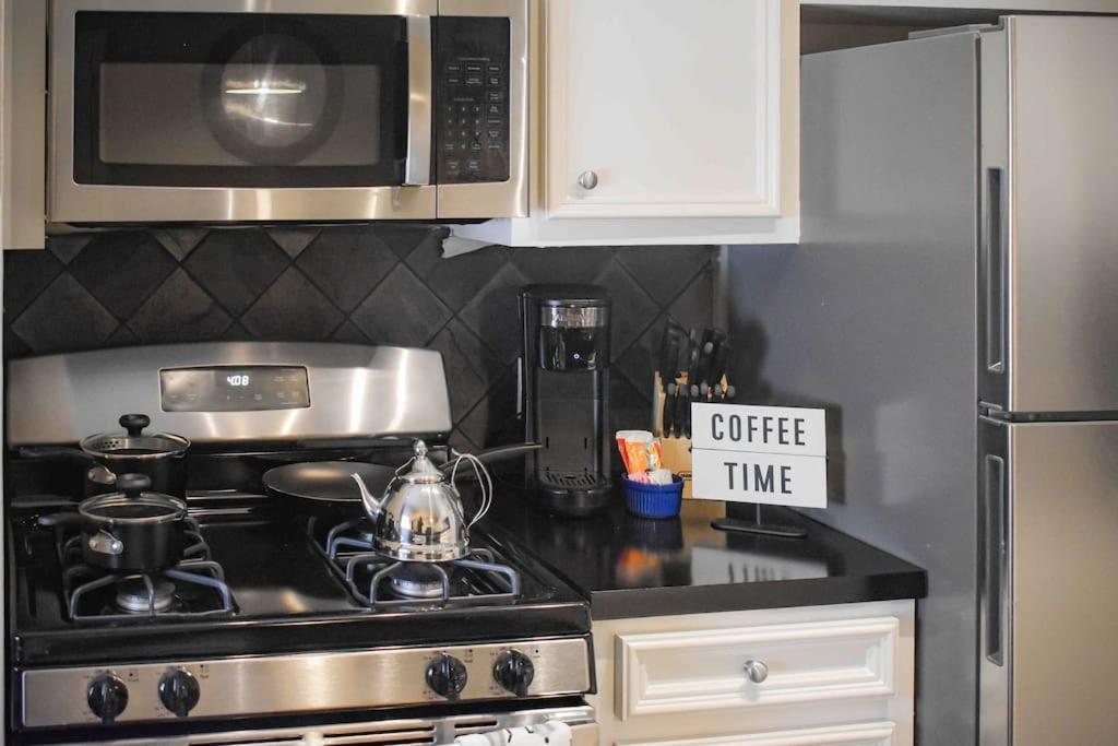 Lovely 1 Bedroom 2bed. Montrose/houston Getaway Apartamento Houston