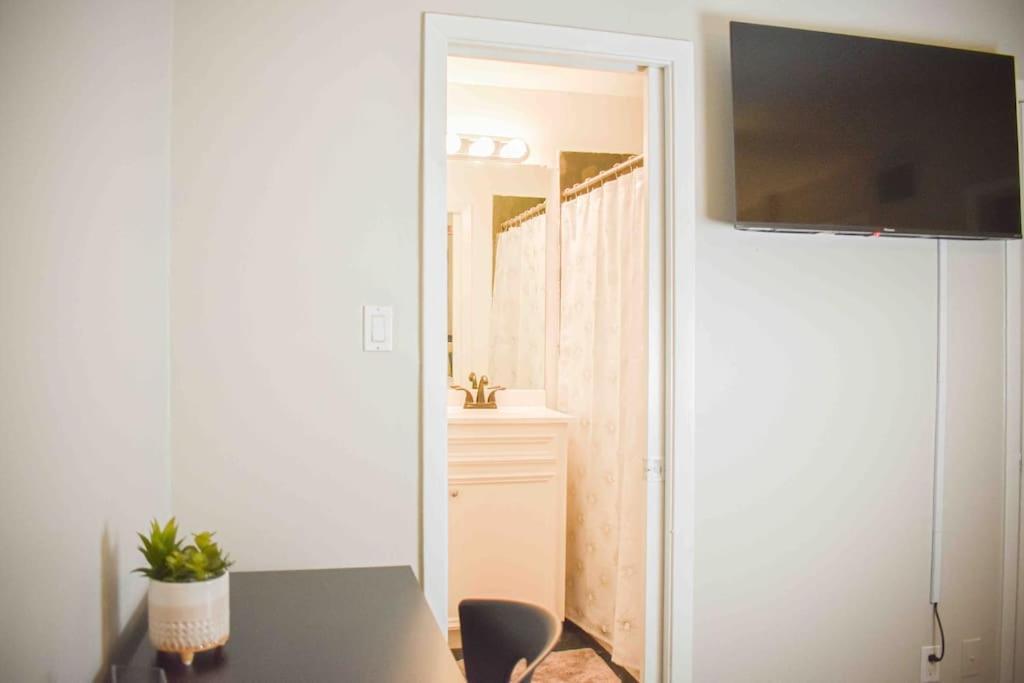 Apartamento Lovely 1 Bedroom 2bed. Montrose/houston Getaway Houston